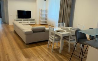 Chirie, apartament 3 camere, 105 mp, str. Alexei Mateevici, Buiucani - Poză 2