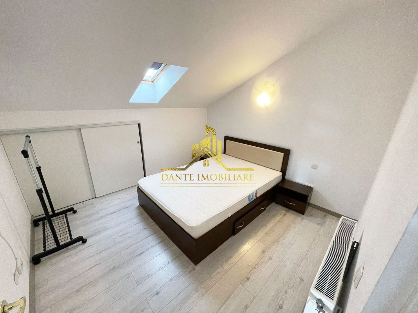 3 camere, bloc nou, modern, parcare, terasa, Buna Ziua, str Fagului - Poză 3