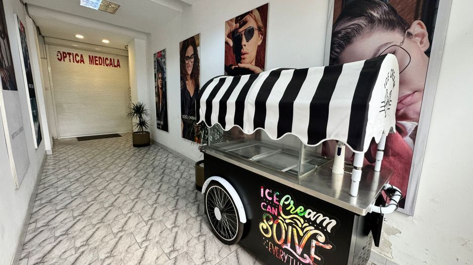 Garsoniera de vânzare în fața Novotel-  Calea Victoriei - Poză 18