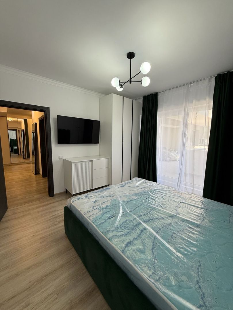 AP. 2 CAMERE CU TERASA BOXA SI PARCARE SUBTERANA - Poză 3