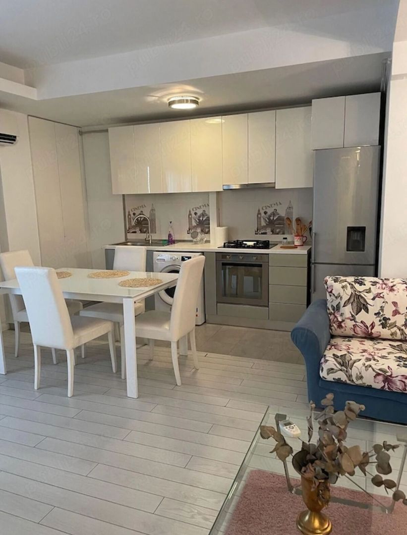 AP. 2 CAMERE FLOREASCA - CENTRALA PROPRIE, BLOC NOU, MOBILAT MODERN - Poză 2