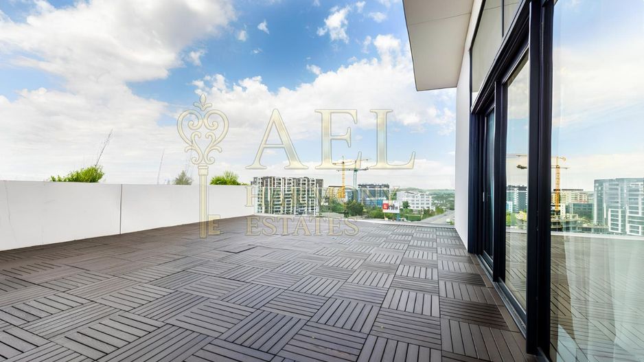 Penthouse *550mp* || One Herastrau Towers || Piscina interioara - Poză 14