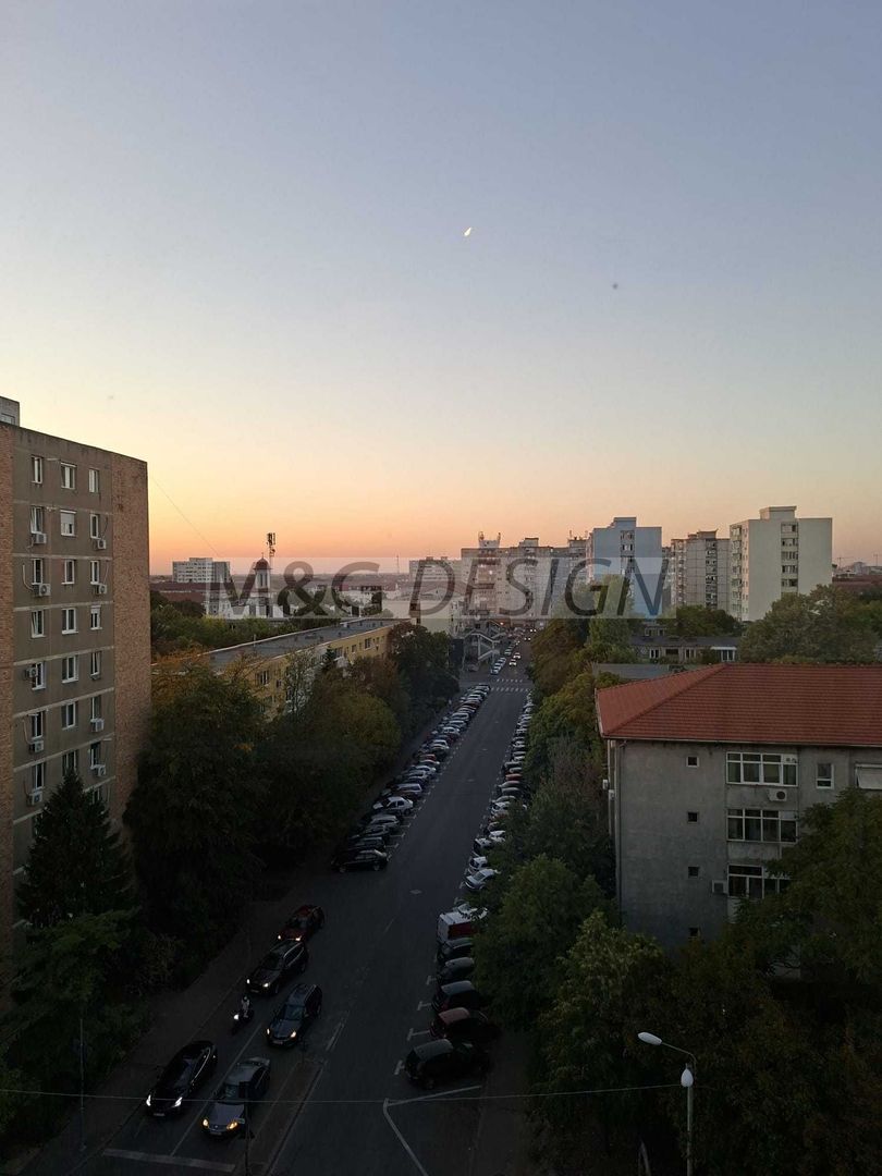 3 camere, decomandat, 2 bai, Circumvalatiunii cu centrala - Poză 6