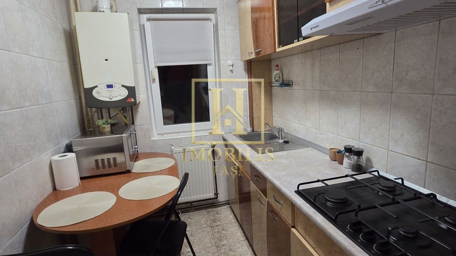 Apartament 2 camere, SD, 43mp-Alexandru cel Bun - Poză 5