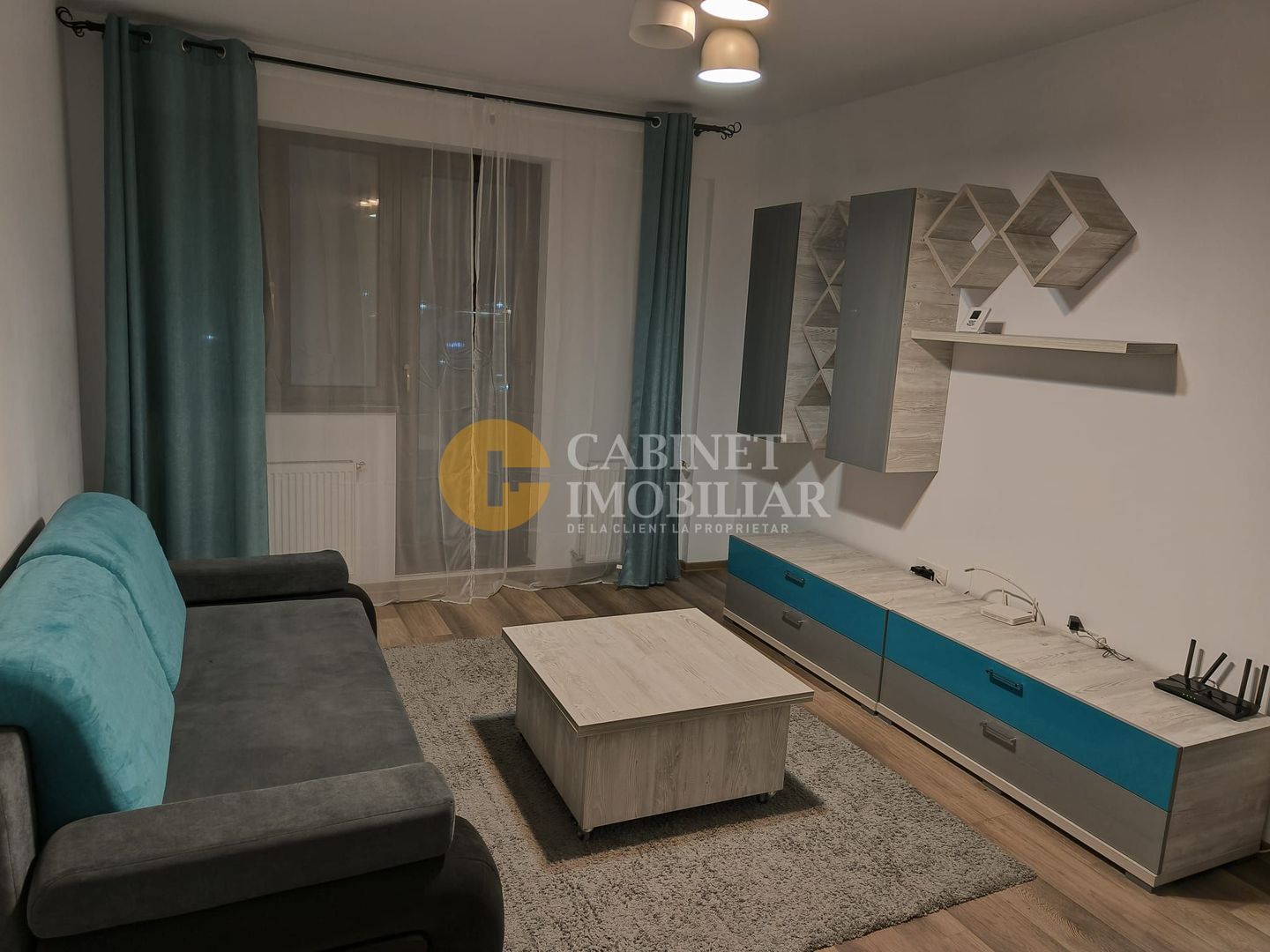 2 CAMERE - COMPLEX SOLEIA - LOC DE PARCARE - BOXA - VALEA LUPULUI - Poză 1