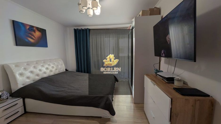 Apartament cu 3 camere de vânzare | Eroilor – Florești | 118.000 € - Poză 4