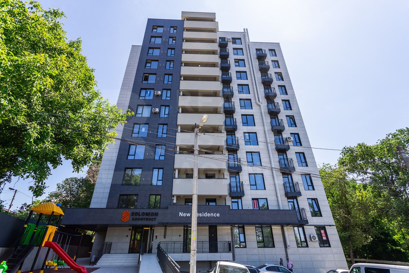 Vânzare, apartament, 3 camere, strada Jubiliară, Botanica - Poză 27