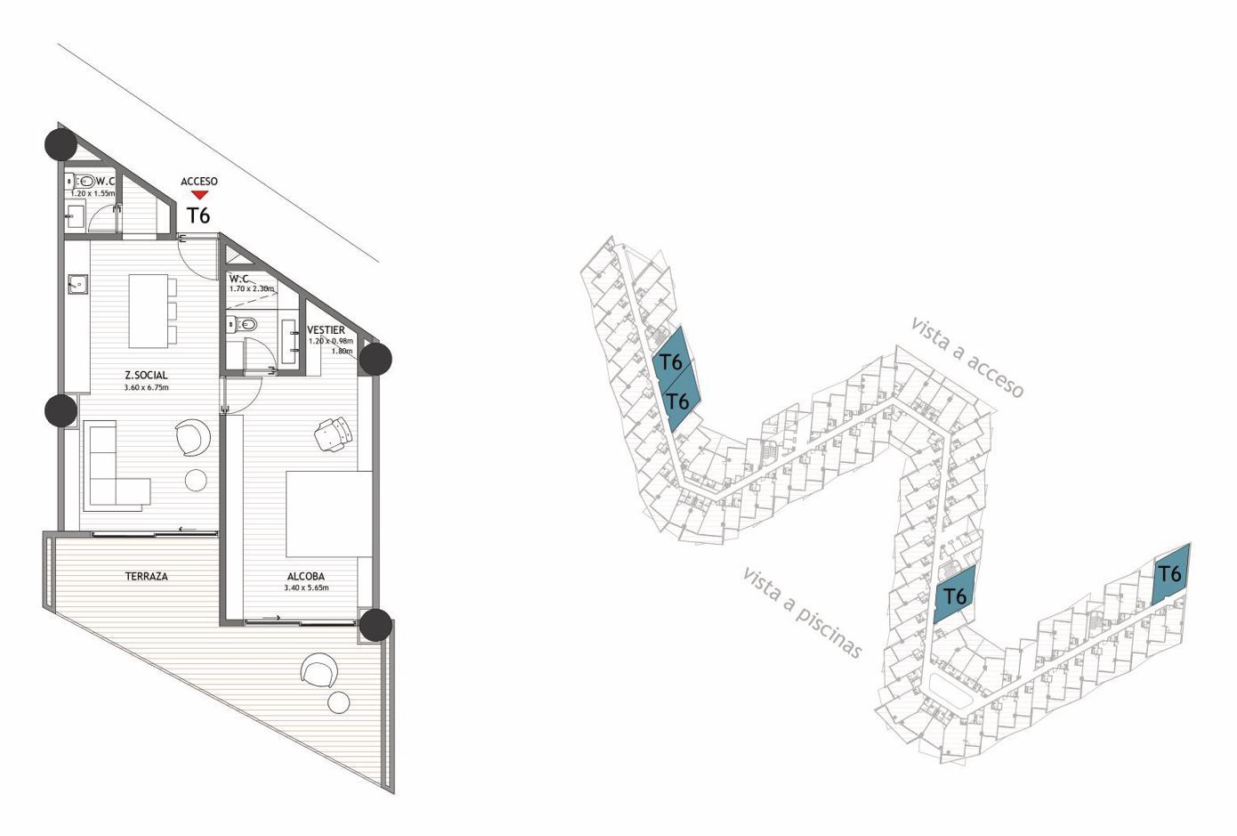 Makai Residences Cap Cana - Poză 2