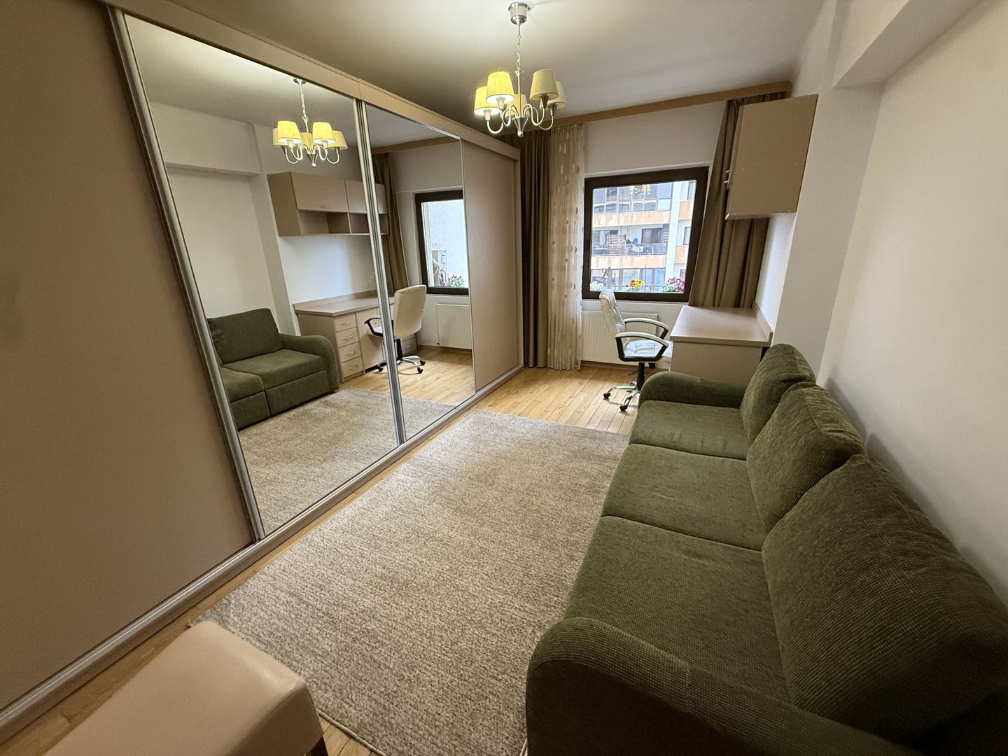 3 Camere - Grozavesti - Saphir - Splaiul Independenței 202K - Poză 2