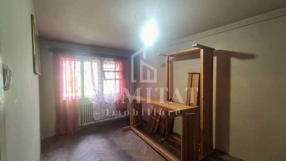 Preț forate bun Apartament cu 3 camere in cartierul Gheorgheni - Poză 7