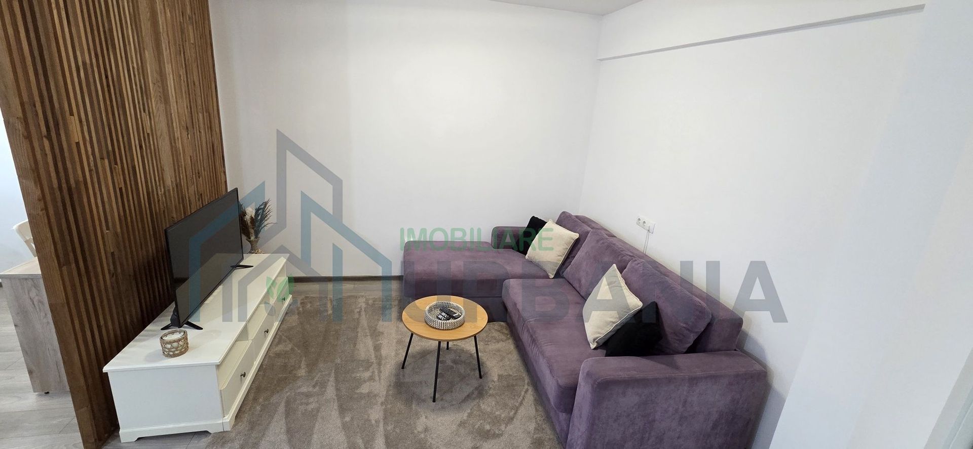 Apartament 2 camere de închiriat, Oscar Residence, Valea Lupului - Poză 3