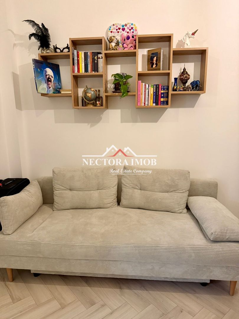 NECTORA IMOB-Apartament Premium 3 camere Decebal, Parcare, 70 mp LUX - Poză 4