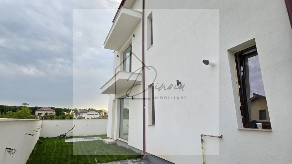 Duplex premium 240 mp -Ghermanesti - Poză 3