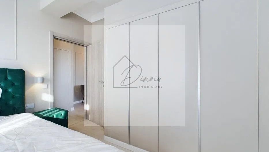 COM 0% I Apartament 2 camere de inchiriat Baneasa Aviatiei parcare - Poză 3