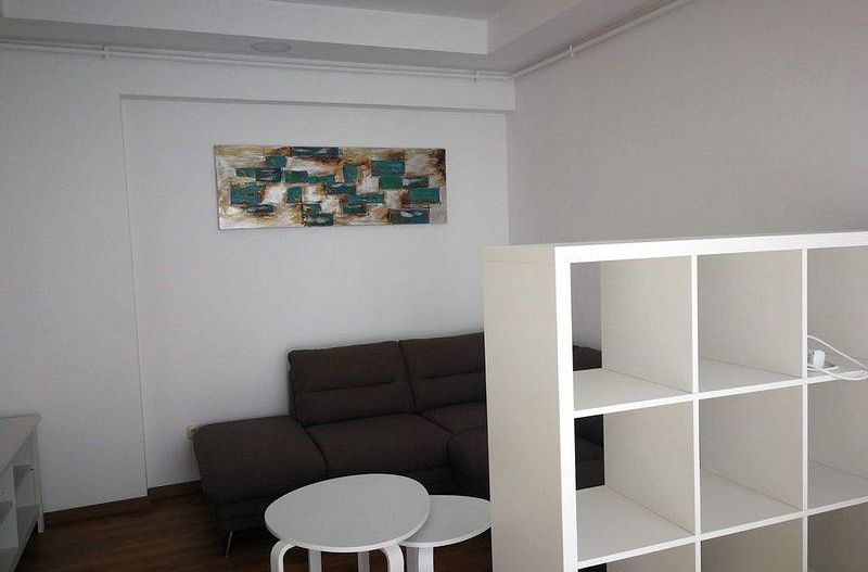 Studio in Cosmopolis, mobilat, utilat, loc parcare, piscina - Poză 7