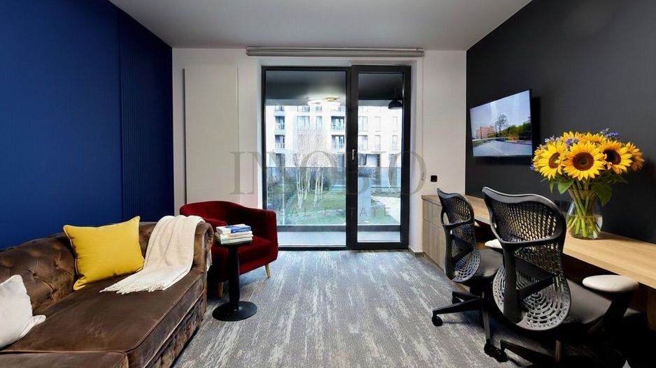 Cloud 9 Duplex 3 camere | Premium | Etaj superior | Aviatiei - Pipera - Poză 3