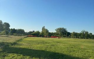 Teren 5000 mp Băneasa | P+4 | Lângă Pădure | Investiție - Poză 1