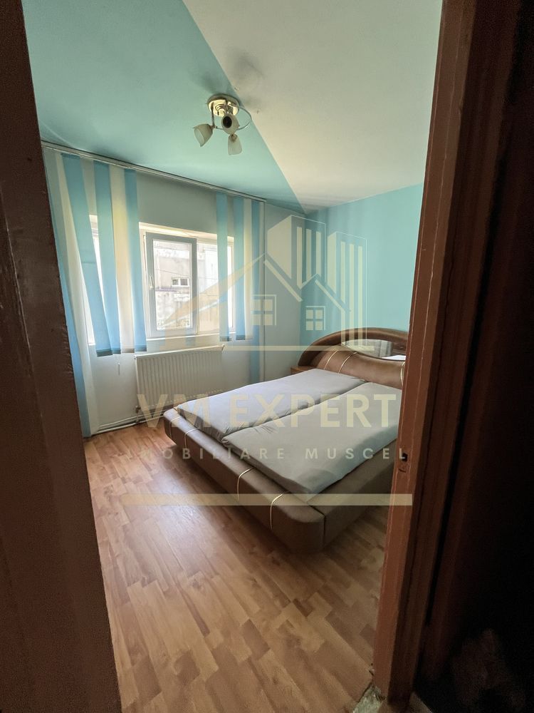 APARTAMENT 2 CAMERE ETAJ 1 VISOI CAMPULUNG - Poză 2