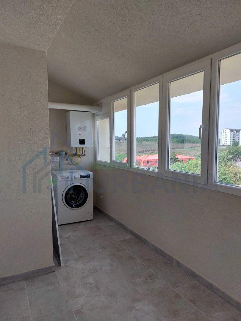 Apartament 1 cameră de închiriat, cartier Fiald, zona Sadoveanu, str. Dealul Zorilor, Iași - Poză 4