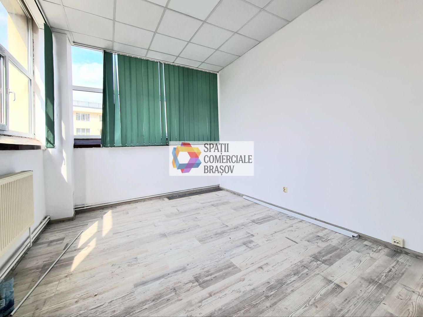Spatiu birouri de închiriat Brasov - 130 mp # spatii-comerciale-brasov.ro - Poză 4