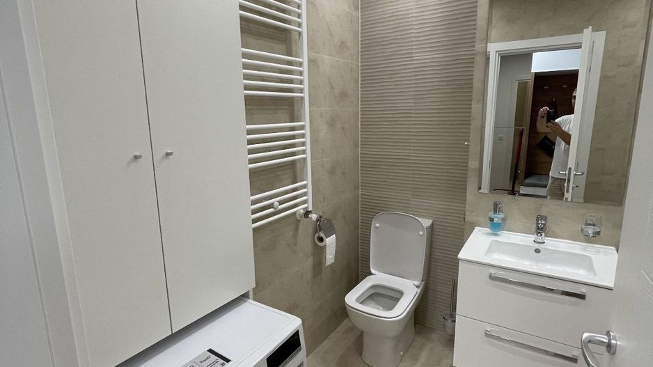 GARS. HILS PALLADY, PARCARE, BUCATARIE INCHISA, BLOC NOU, METROU 3 MIN - Poză 6