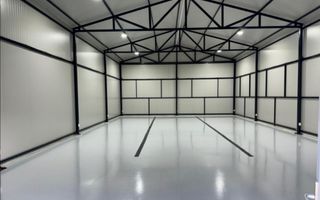 De vanzare proprietate Podari – 2 hale industriale + casa și spatiu recreativ - Poză 7
