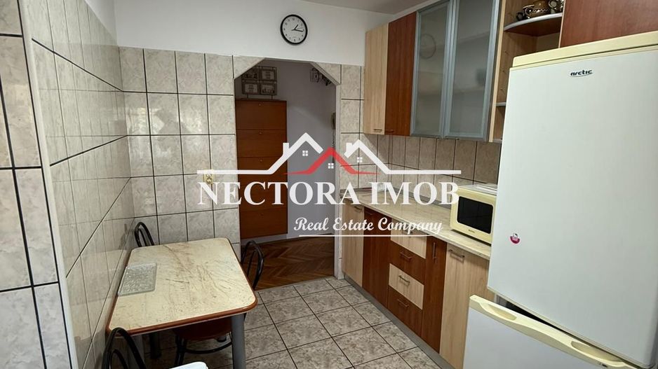 NECTORA IMOB-Apartament 2 camere, IOSIA, 44 mp, Etaj 3, tip X, Utilat - Poză 8
