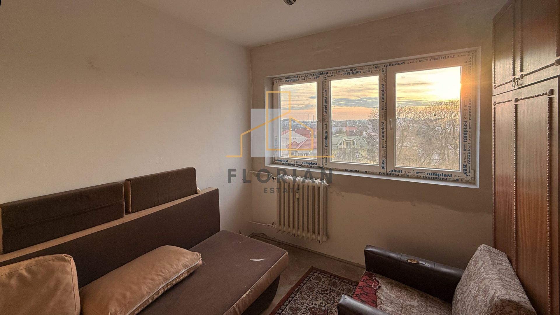 Apartament de vanzare, 3 camere, 68 mp, balcon și boxă – Zona Olimpia - Poză 4