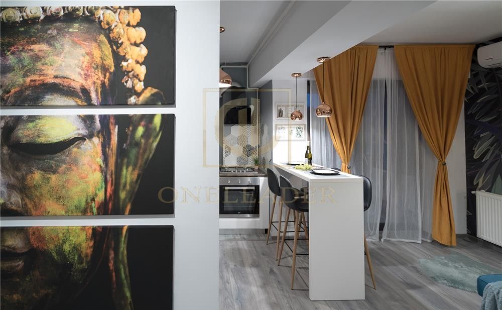 Apartament 2 camere de închiriat | Unirii – Designer Made - Poză 3