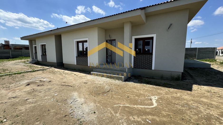 Mosnita Nouă-Duplex Parter-Finisaje la Alegere - Poză 7