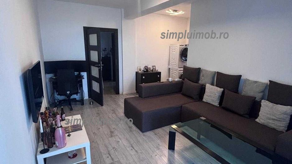 Ap 2 cam, 67mp, str. Ciresului, loc parcare subteran, mobilat-utilat - Poză 2