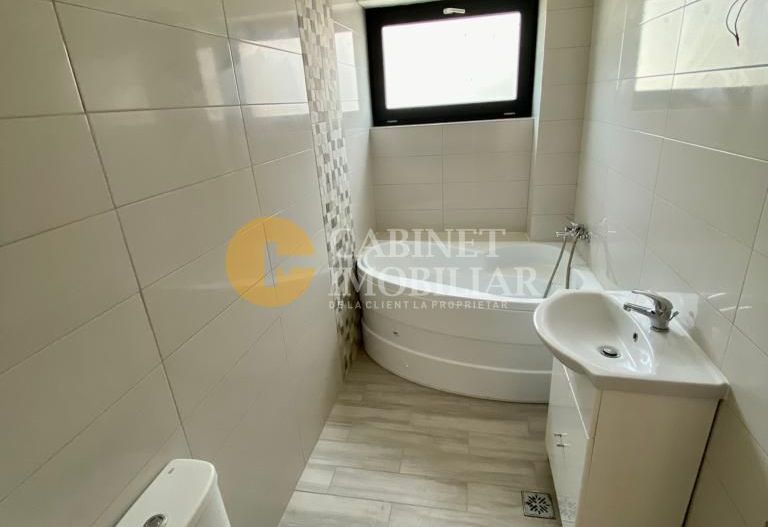 Etaj 2 Apartament 2 Camere Decomandat 50Mp + Loc De Parcare -Bloc 2022 - Poză 3