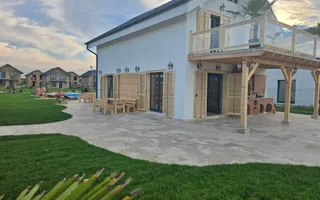 Casa 4 camere la cheie,10 minute de spital 150mp,700mp teren - Poză 22
