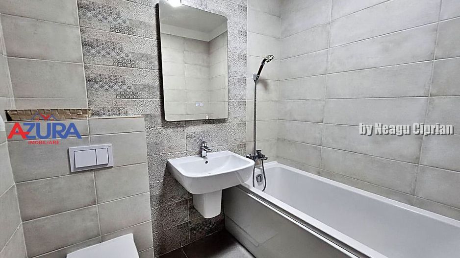 Apartament modern, 2 camere, bloc nou LIDL - Gavana priveliște superbă - Poză 4