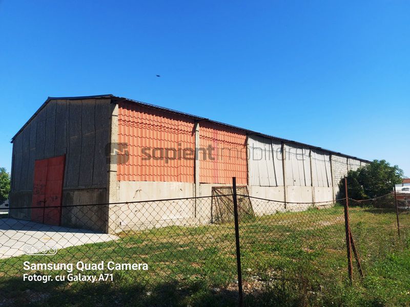 Hala ideala pentru depozitare str.Santaului - Poză 2