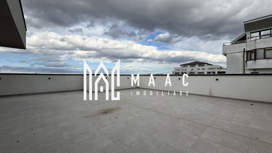 Penthouse | 4 camere | Balcon | Parcare | Terasa | D. Stanca - Poză 10