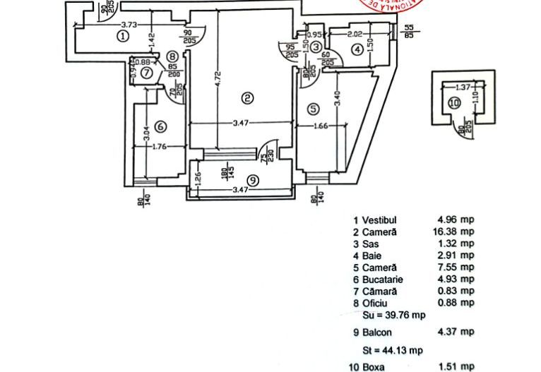 Apartament doua camere ultracentral - Cismigiu - Poză 11