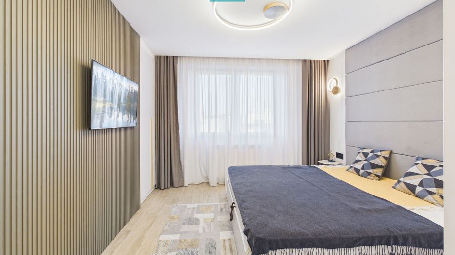 Apartament elegant cu 2 camere | Herăstrău - Poză 17