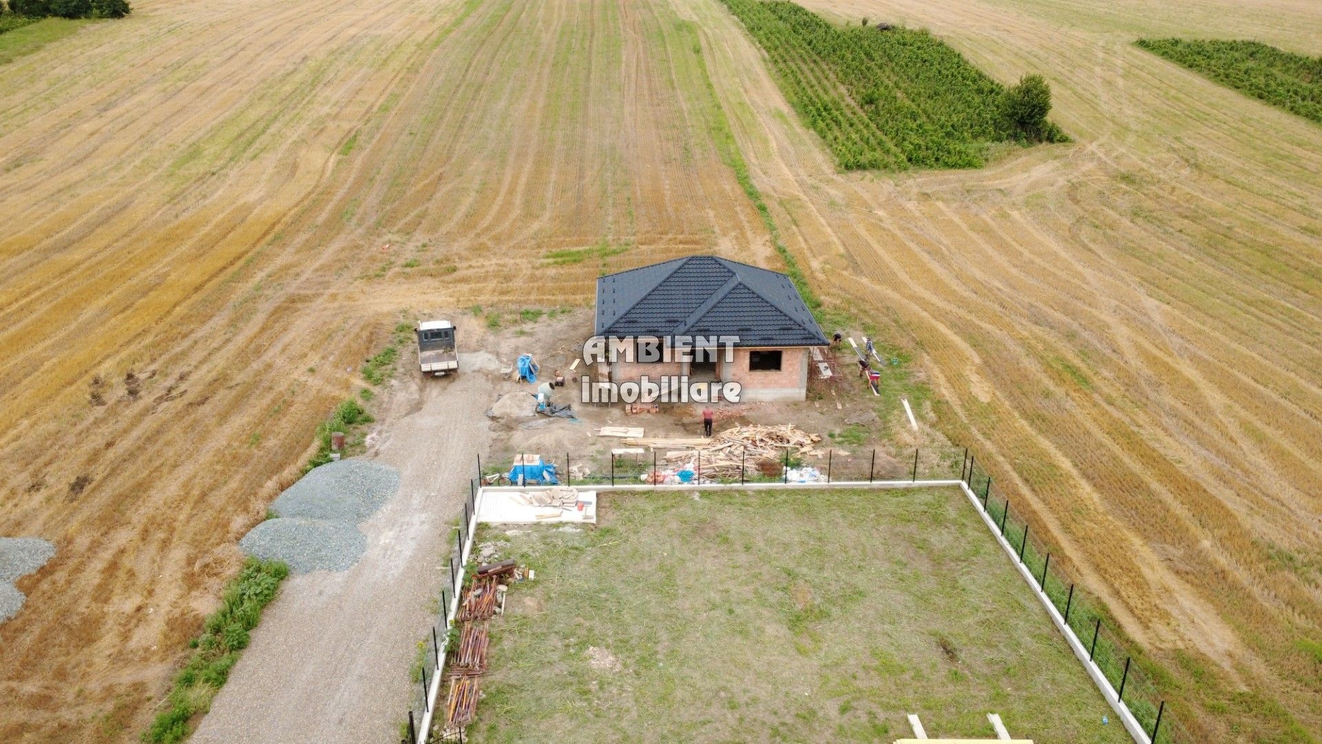 Casa individuala 110 mp, teren 500 mp, SATU NOU, FARA COMISION! - Poză 3