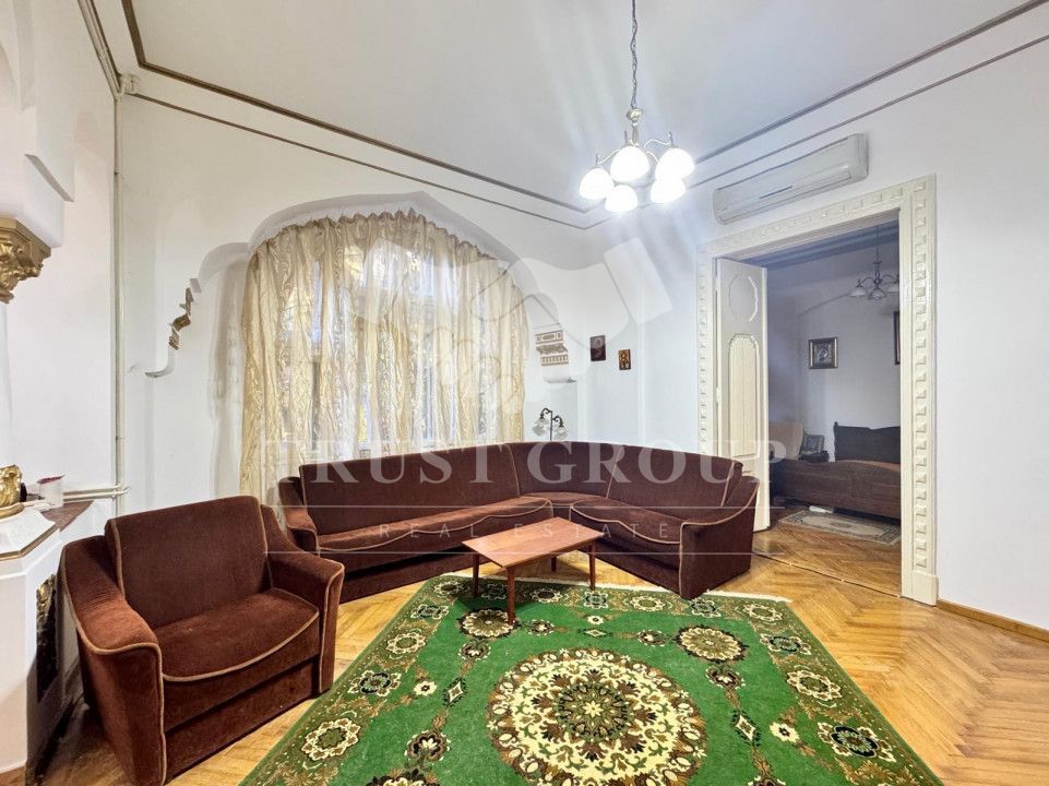 Apartament in vila | Victoriei | Curte comuna - Poză 3