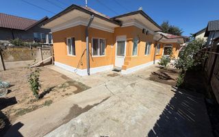 Casa berceni 105 mp utili mobilat , centru curte 425mp  gaze asfalt - Poză 10