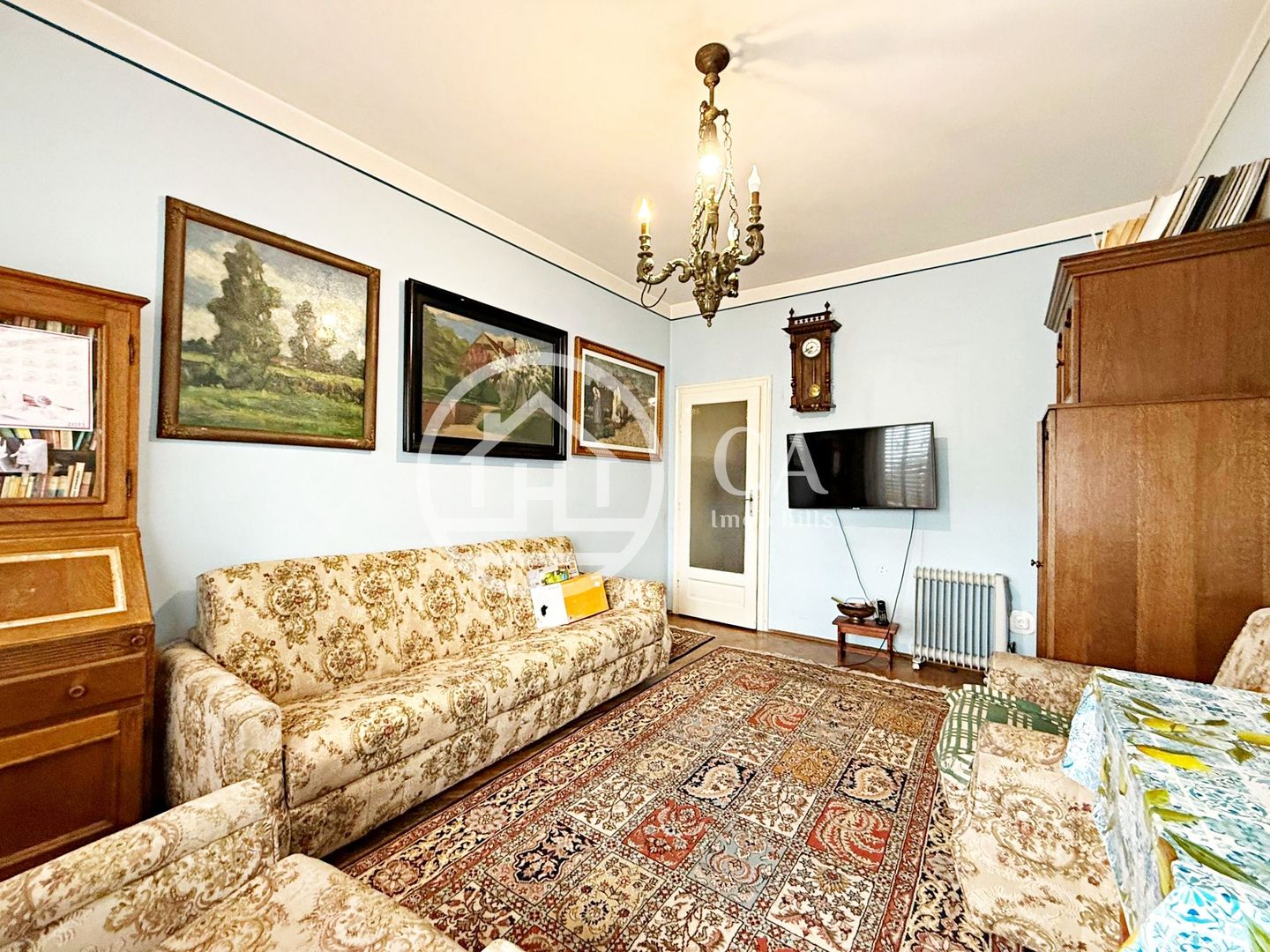 Casa cu 5 camere de inchiriat in zona Garii, Oradea - Poză 11