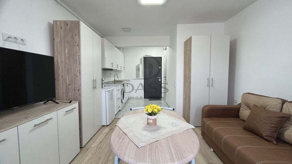 Garsonieră modernă de închiriat | Zona Compa | Etaj 1 | Loc de parcare - Poză 3