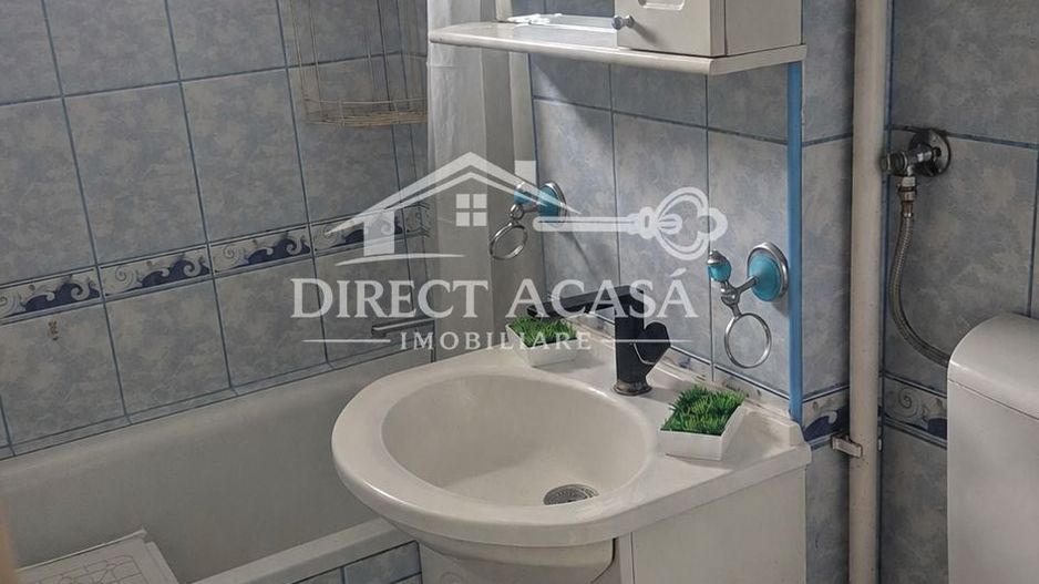 Apartament 3 camere de închiriat –Cartierul Dambu-Str Godeanu - Poză 5