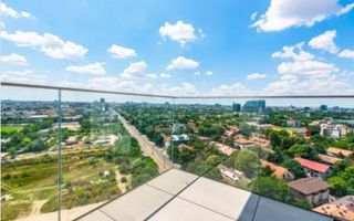 Apartament modern 3 camere One Verdi Park I Priveliste superba - Poză 5