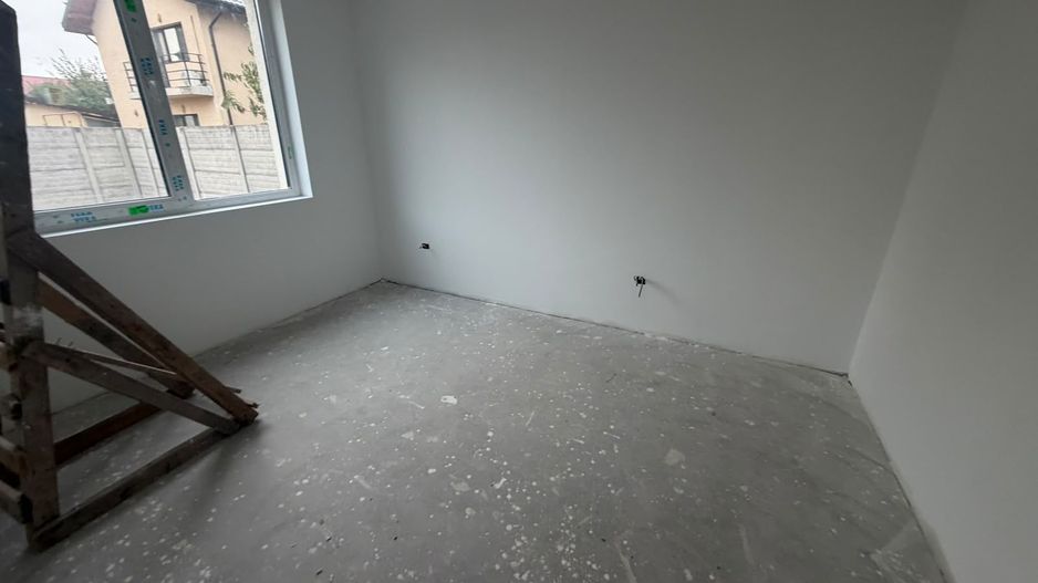CASA INDIVIDUALA - TEREN 450 MP, TOATE UTILITATILRE, COMISION 0% - Poză 12