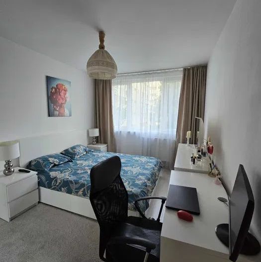 2 camere 52 mp, Obor, 7 min metrou, mobilat, parcare ADP - Poză 2