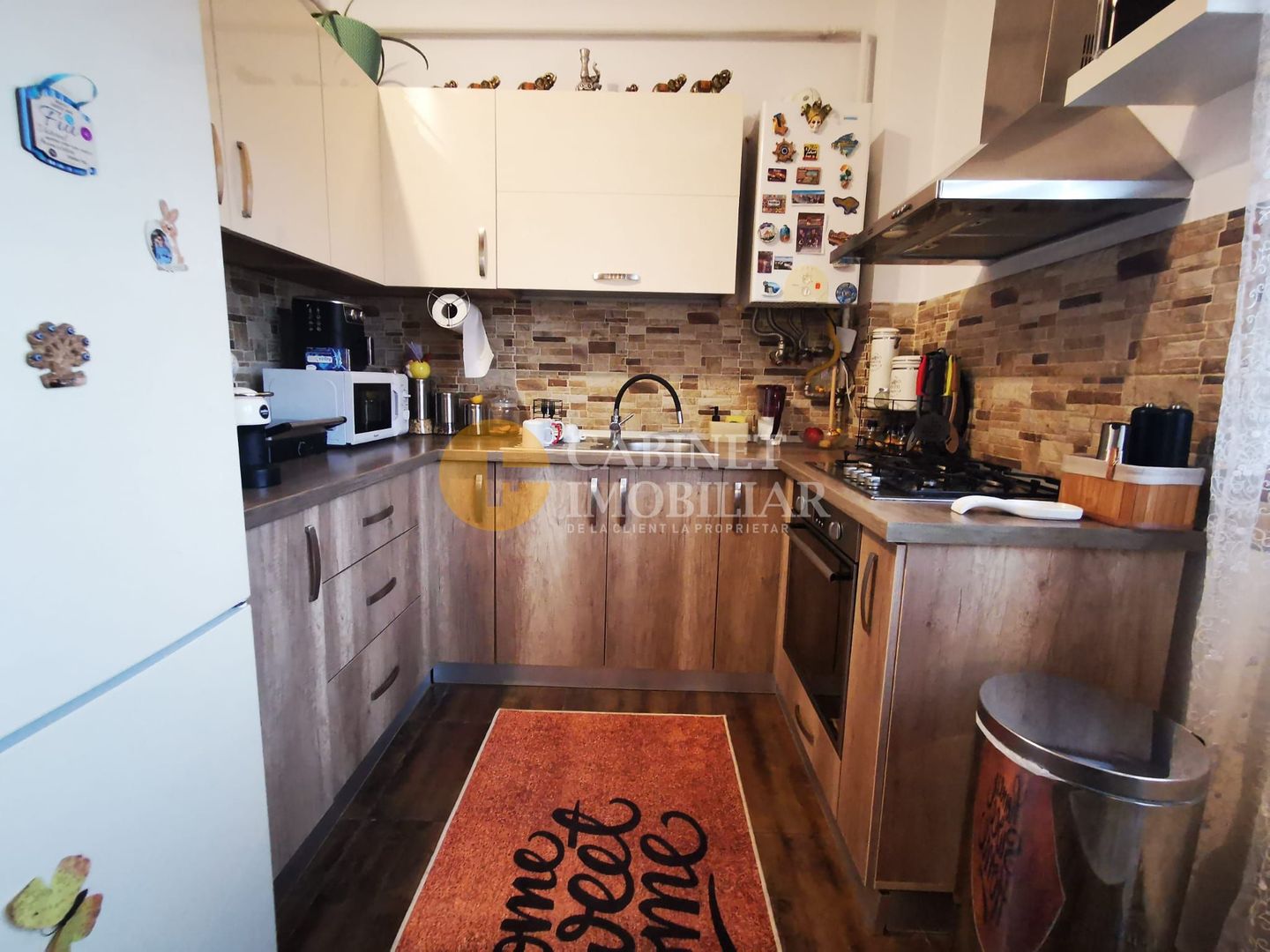 2 camere tip duplex | mobilat&utilat | CUG - Valea Adanca - Poză 8