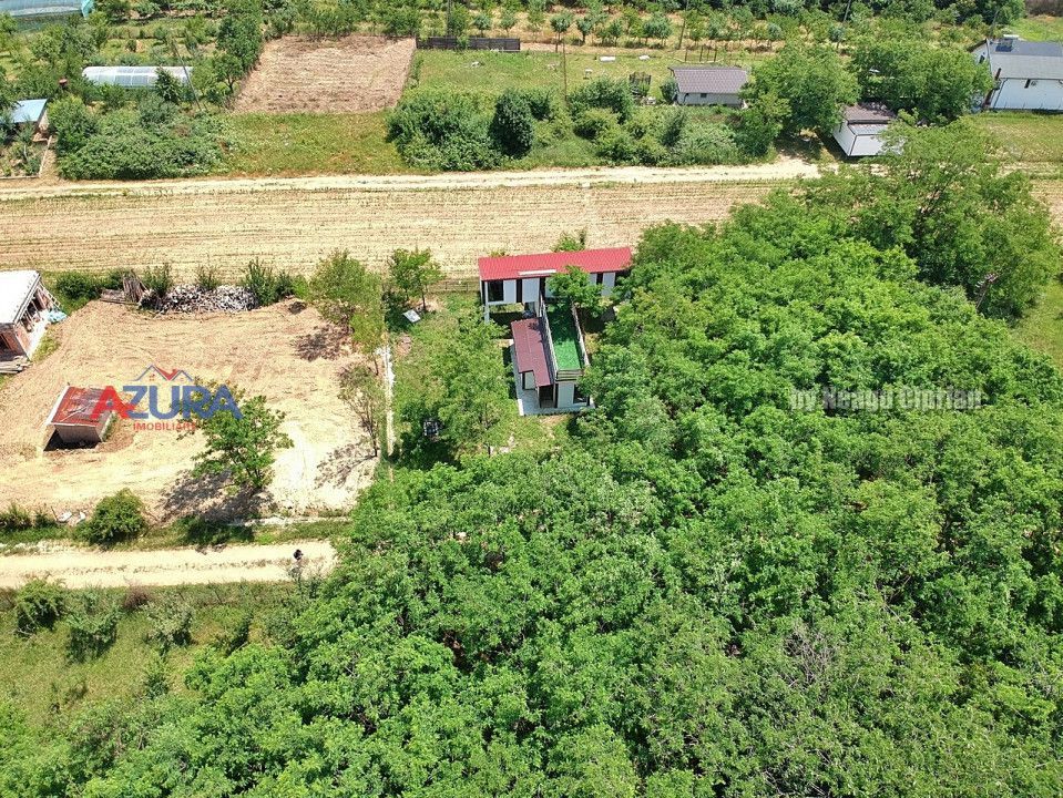 AZURA Imobiliare Pitesti - Casa de Vanzare Dealu Viilor - Poză 34