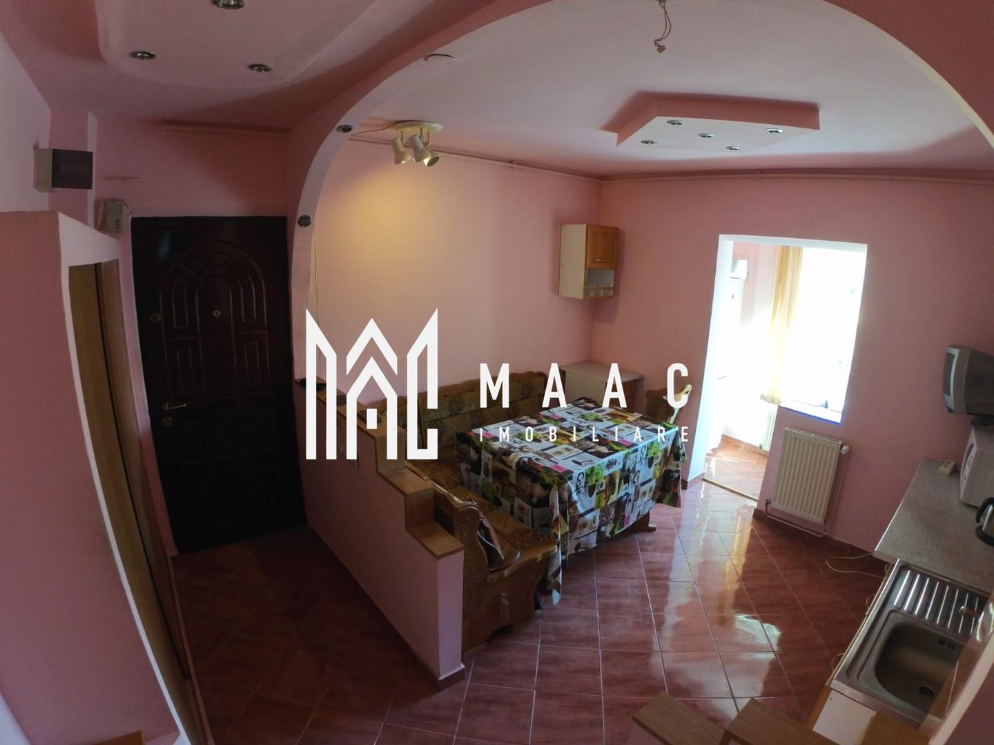 Apartament 2 camere | Decomandat | Etaj 1 | Terezian - Poză 3